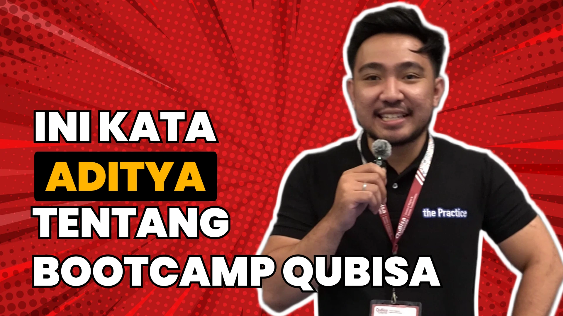 Testimoni – Aditya, The Practice Consulting