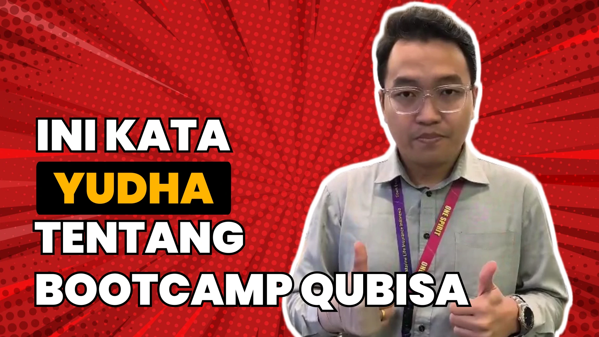 Testimoni – Yudha, Tokio Marine Life Insurance