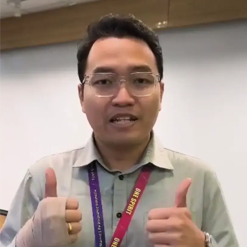 Ini kata Yudha tentang Bootcamp QuBisa