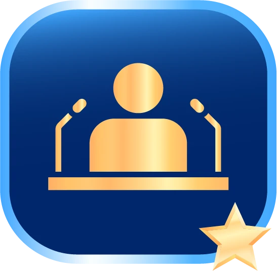 Executive-Level Industry Speakers