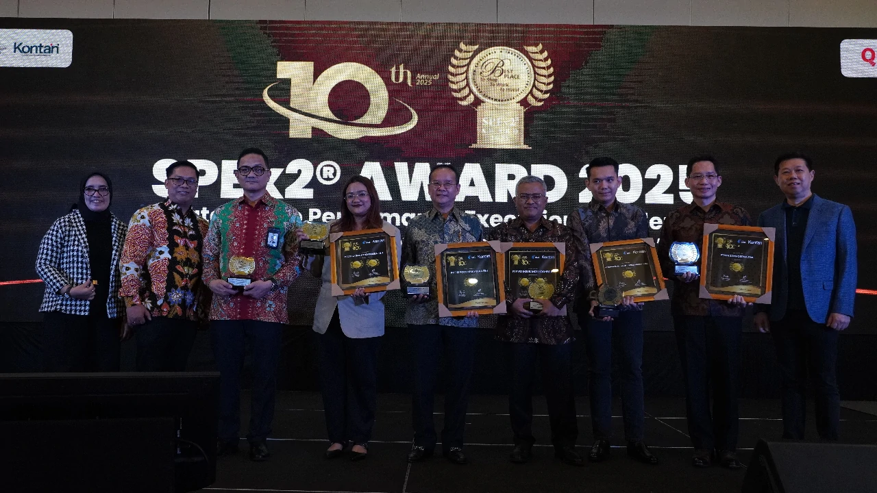 Spex2 Award