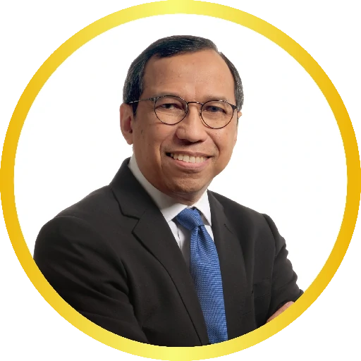 Prof. Firdaus Alamsjah