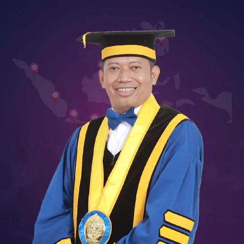 Prof. Dr. Suharnomo Msi.